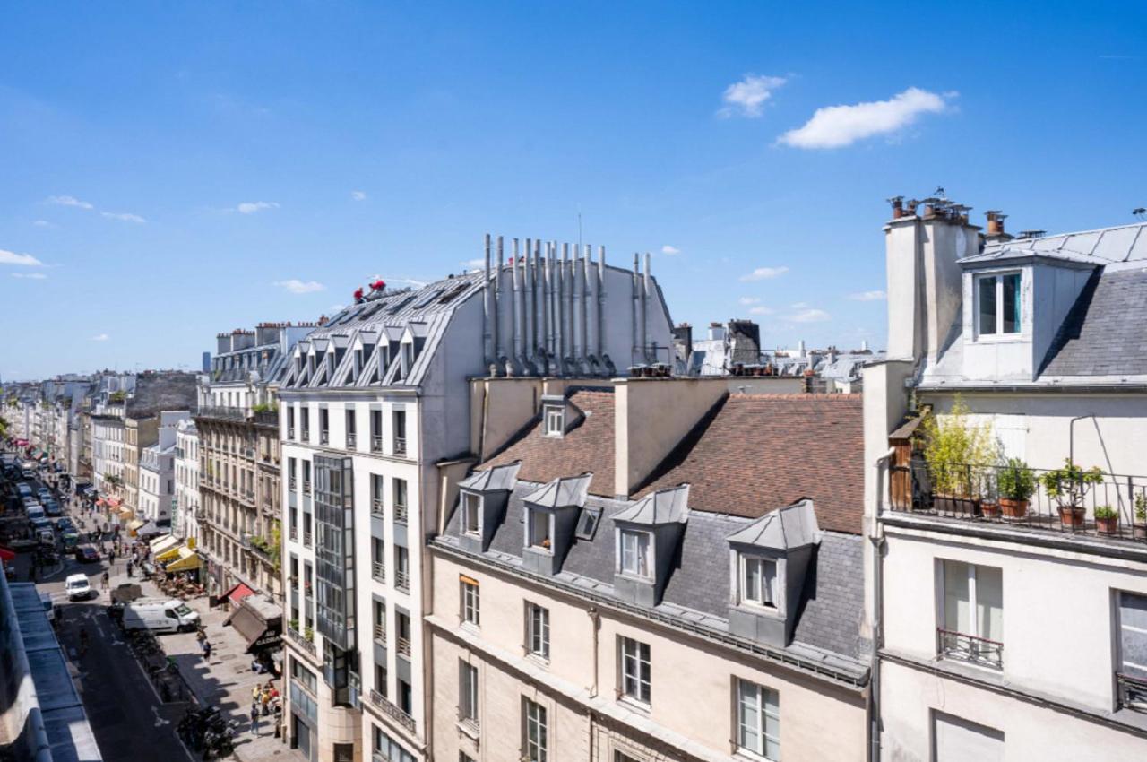 145 - Urban Pretty Studio In Center Of Paris Luaran gambar